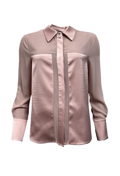 Camicia pannelli