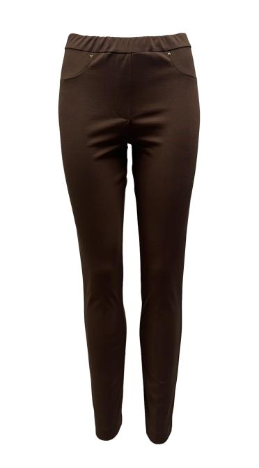 Pantalone curvy 5tk