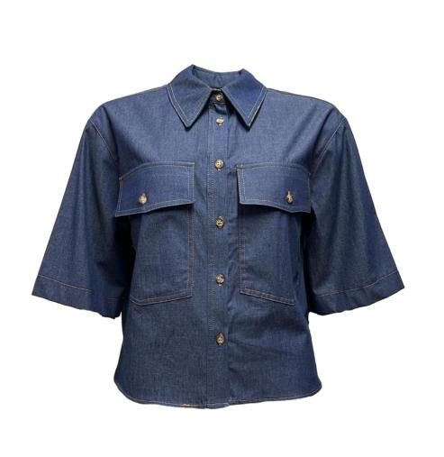 Camicia tasconi tencel