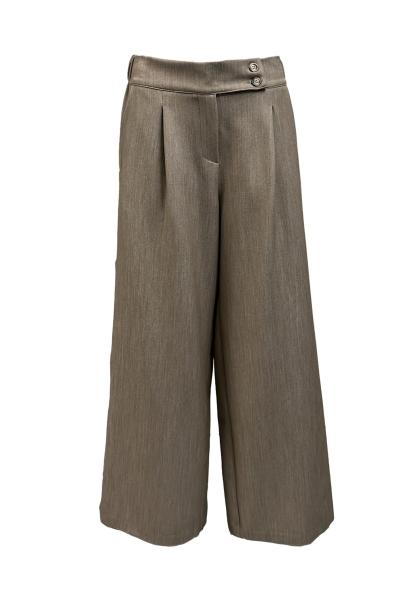 Pantalone bustino alto manolana
