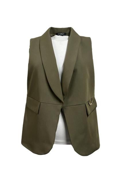 Gilet pattine