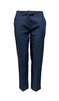 Pantalone sigaretta tencel