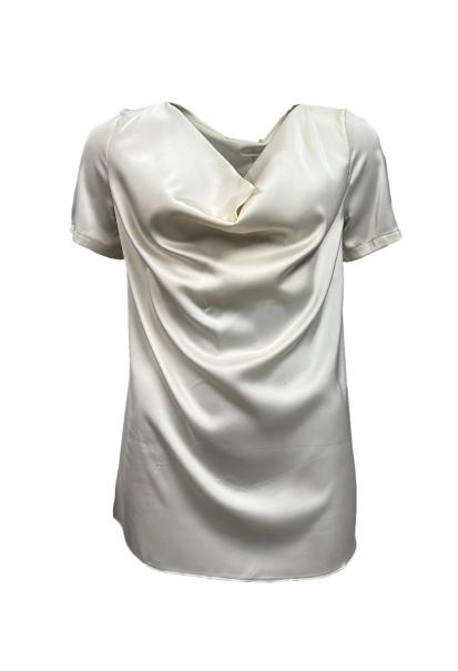 Maglia m/m bavero