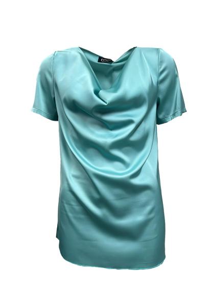 Maglia m/m bavero