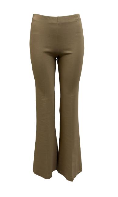 Pantalone zampa punto milano