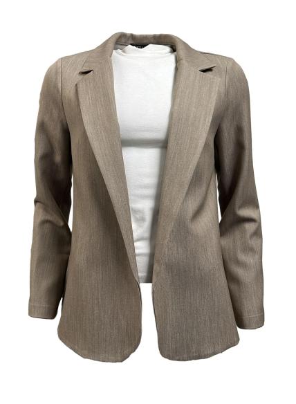 Giacca scialle cotone