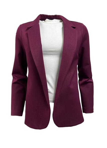 Giacca scialle cotone