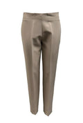 Pantalone zip dt fluido
