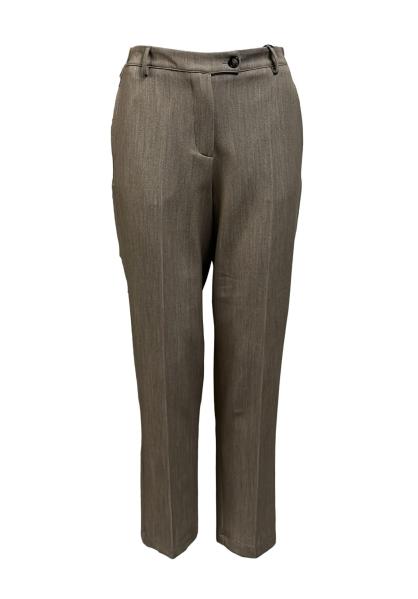 Pantalone sigaretta cotone