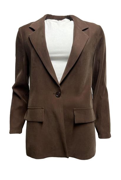 Giacca 1 bottone web