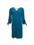 Abito sacchetto curvy accessorio
