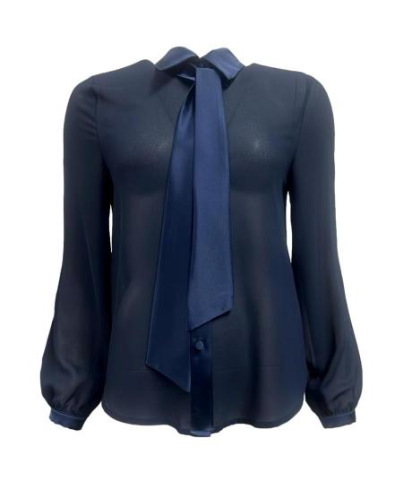 Camicia fusciacca raso