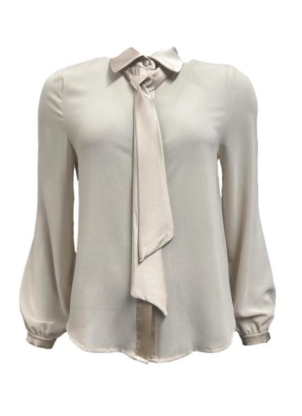 Camicia fusciacca raso