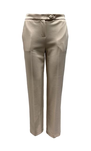 Pantalone bustino friso dt raso