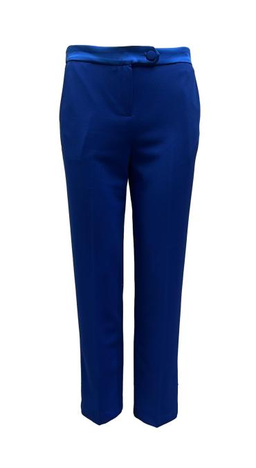 Pantalone bustino friso dt raso