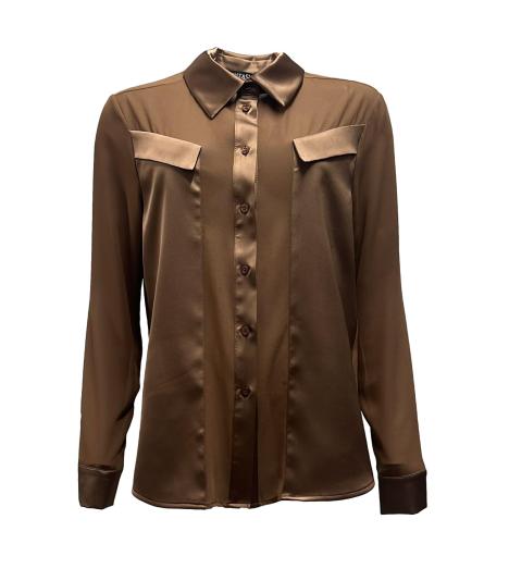 Camicia grg tasconi raso