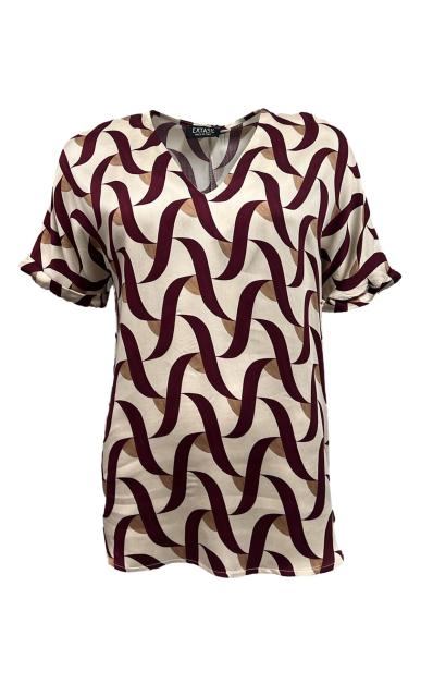 Casacca m/m dis.
