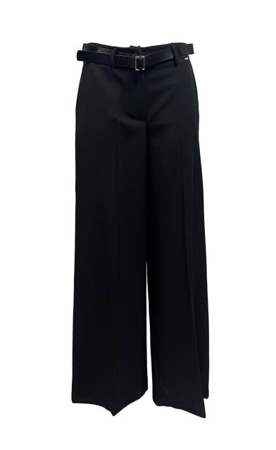 Pantalone palazzo cintura