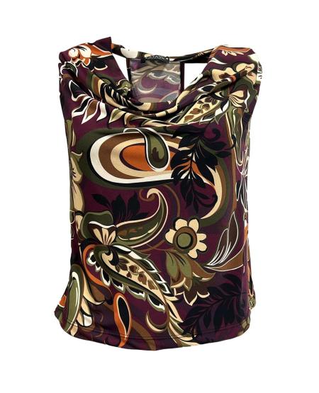 Top viscosa st.