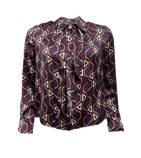 Camicia sciabò raso st.
