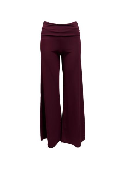 Pantalone risvolto solton