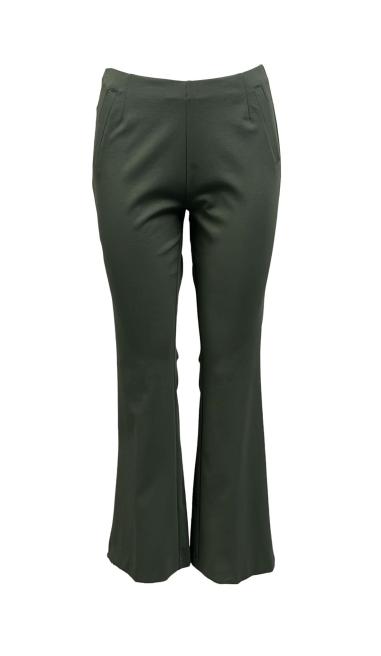 Pantalone zampa comfy