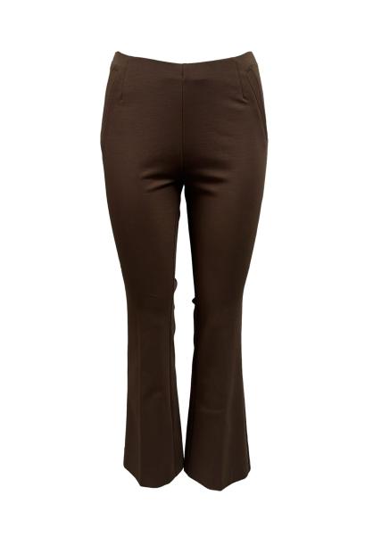 Pantalone zampa comfy