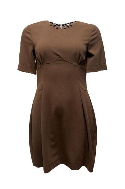 Abito palloncino collana