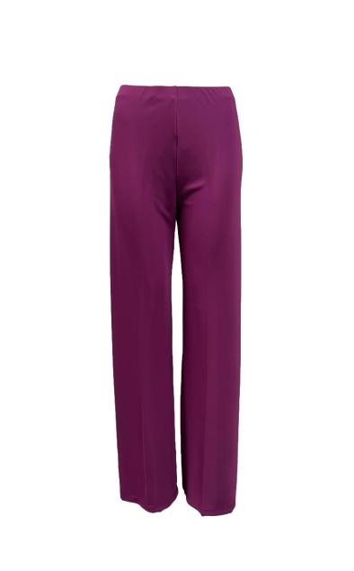 Pantalone dritto curvy