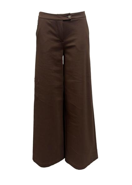 Pantalone bustino prolungato