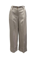 Pantalone risvolto 2 bottoni