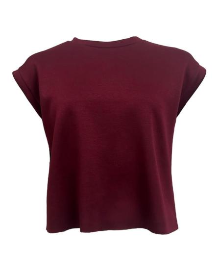 T-shirt felpa