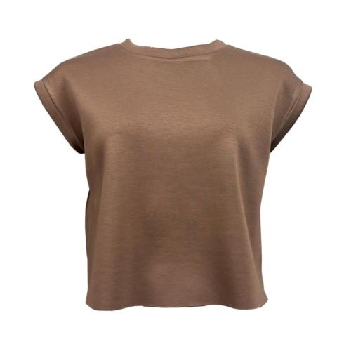 T-shirt felpa