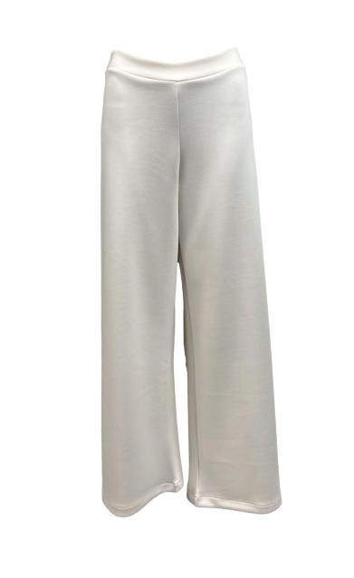 Pantalone felpa