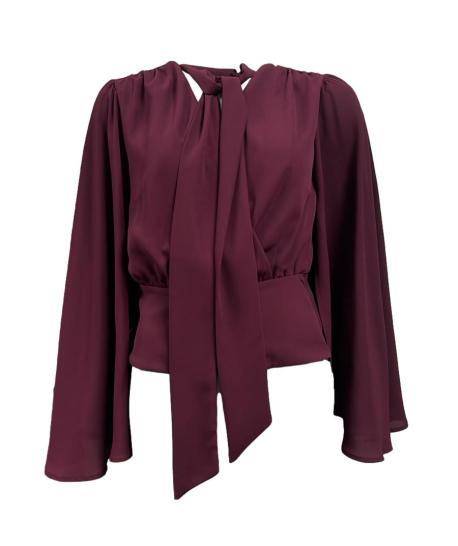 Casacca mk aperta sciarpetta