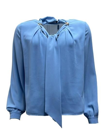 Casacca grg sciarpetta