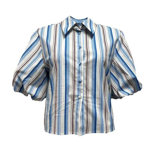 Camicia righe mk palloncino