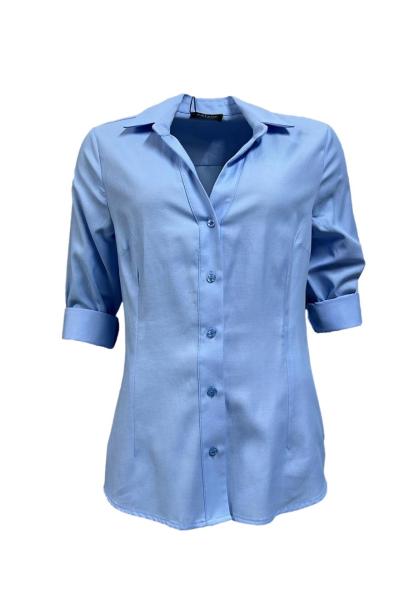 Camicia scollo
