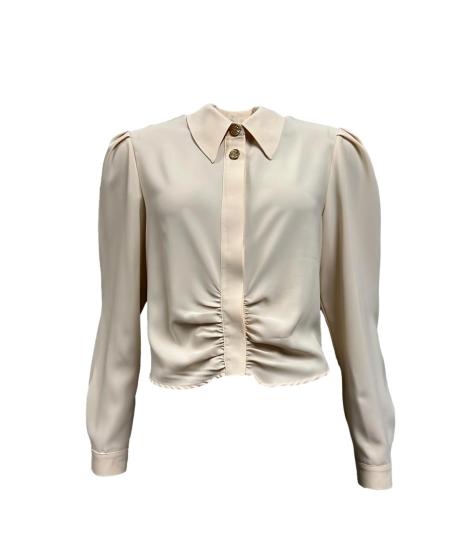 Camicia arriccio 2 bottoni