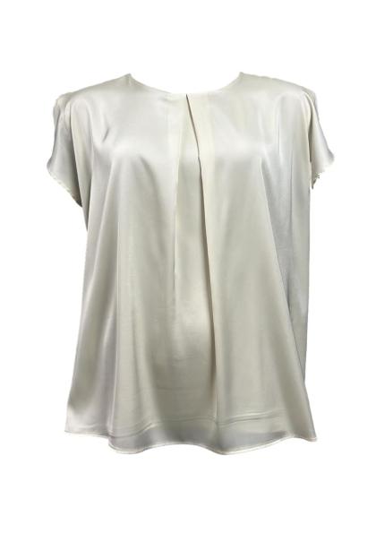 Maglia curvy piegone
