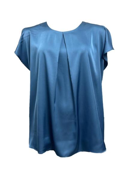 Maglia curvy piegone