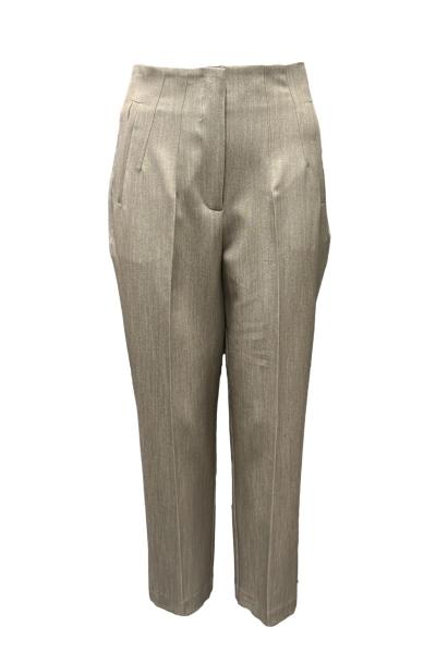 Pantalone vita alta