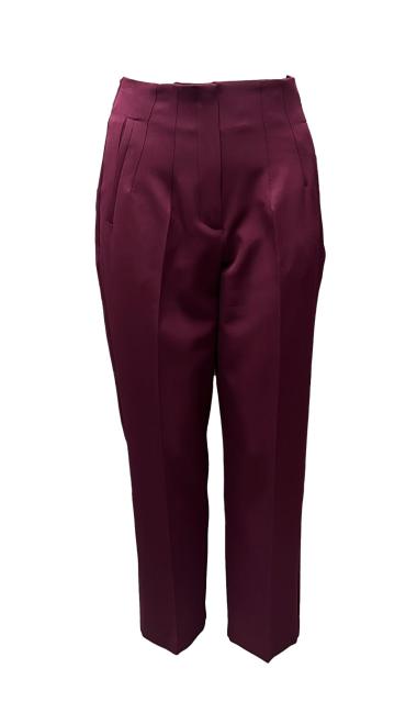 Pantalone vita alta