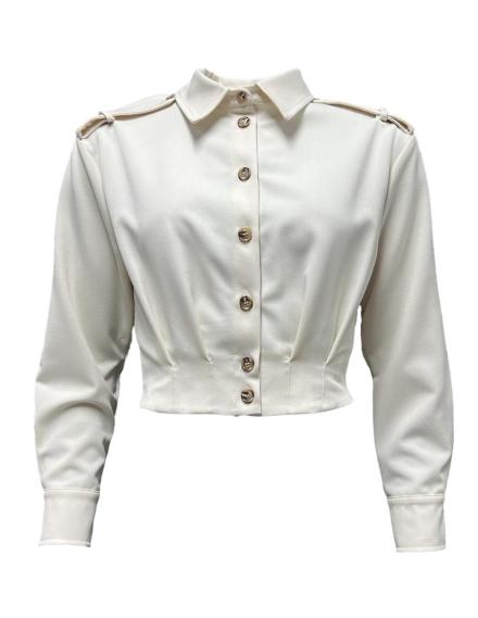 Camicia corta elastico dt