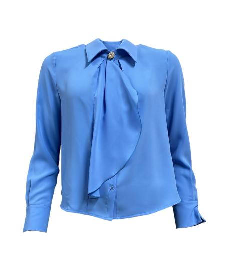Camicia voilant gioiello
