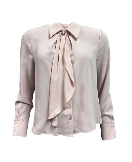 Camicia voilant gioiello