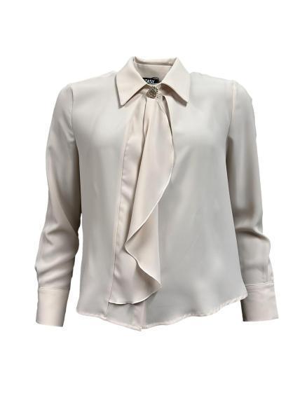 Camicia voilant gioiello