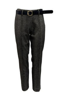 Pantalone cintura maltinto
