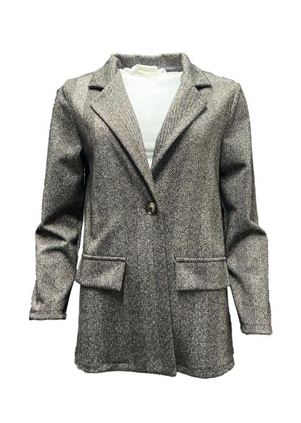 Giacca maltinta 1 bottone