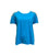 Maglia shirt spalline strass